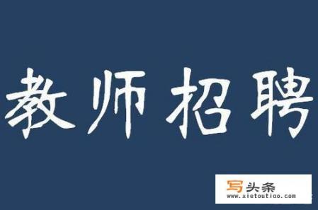 现在私立学校招老师有什么要求_怎么样才能当大学老师