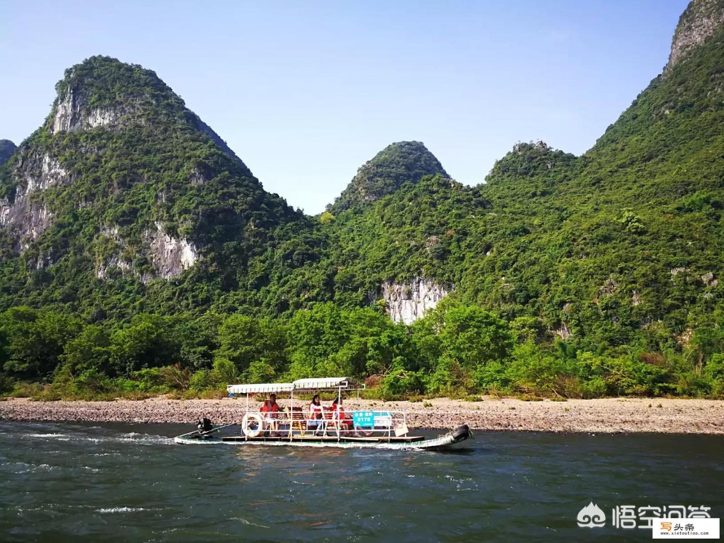 都说桂林山水甲天下，那么到桂林旅游的话，到底去哪游玩才能真正体会到呢_桂林山水游记作文800字