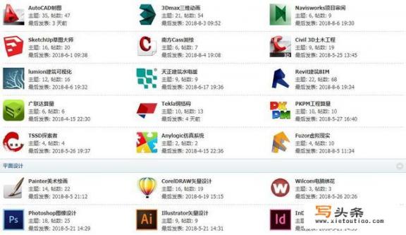 有哪些可以制图的软件_CATIA、UG、SolidWorks、Pro/E、CAD到底有什么区别，大学阶段应该学习哪一个软件