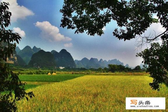 桂林风景区免门票的景点_广西桂林游各景区景点门票价格是多少