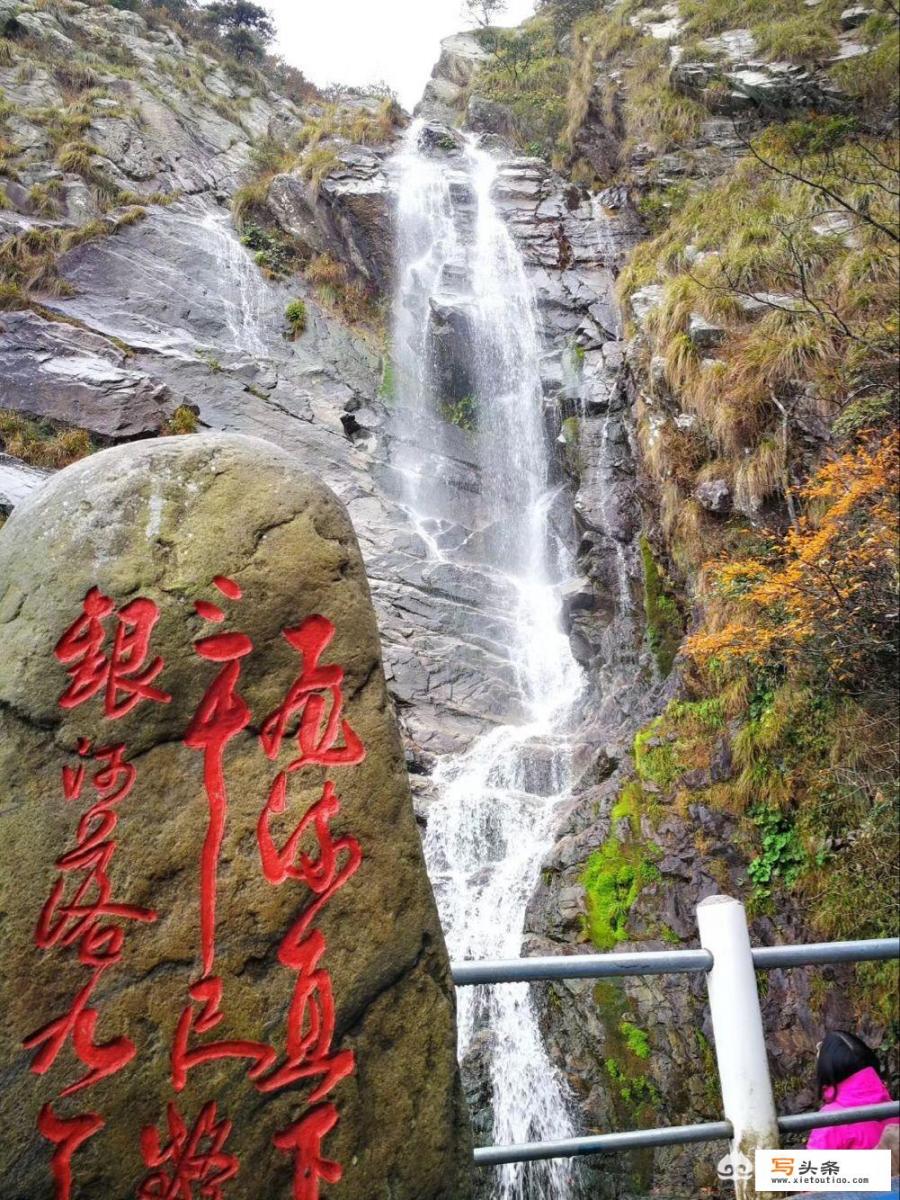 江西与福建，论风景名胜前五名，谁的知名度更高_在你心中，排名前十的中国旅游景点有哪些