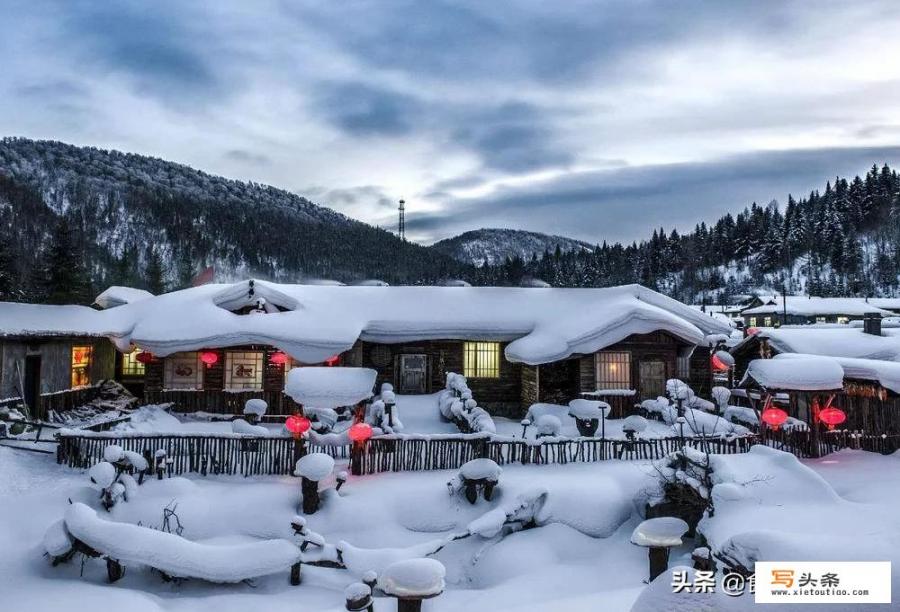 去雪乡的最佳旅行时间是什么时候_去雪乡旅游有哪些注意事项