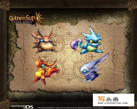 《黄金太阳》系列是否会在switch上重生呢_太阳主机游戏