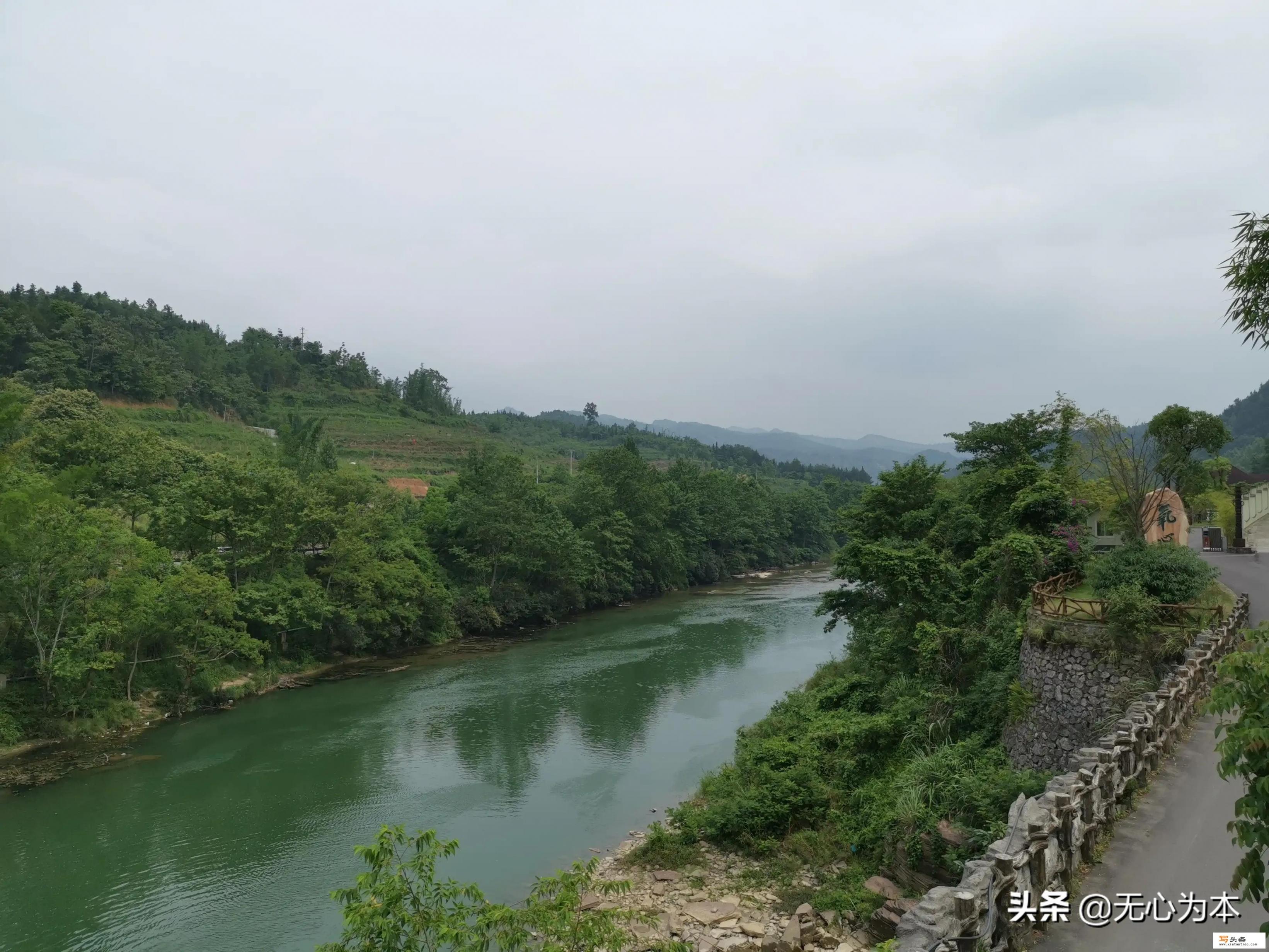 贵州景区排名前十_贵州省十大旅游区，你知道的有哪些