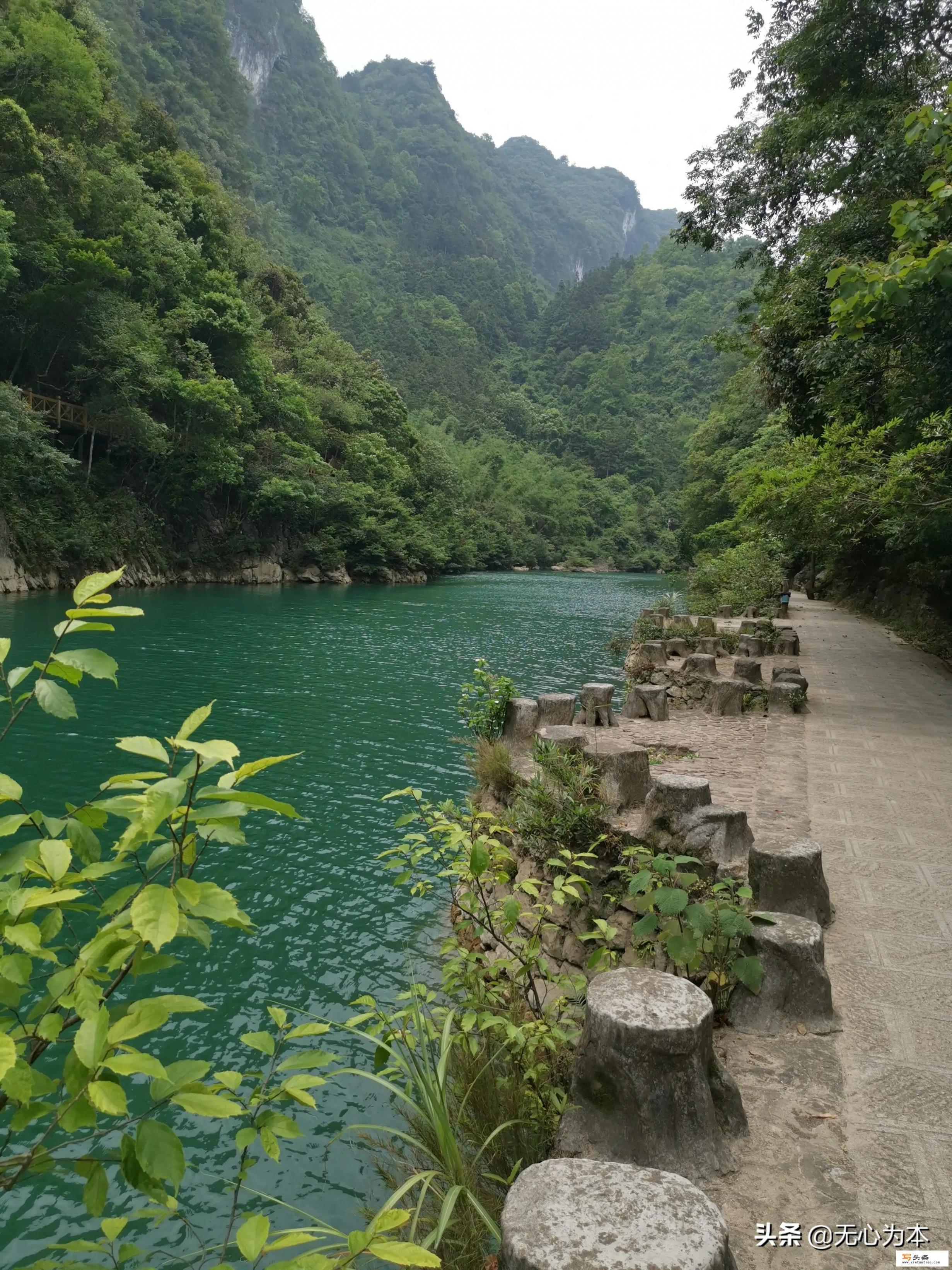 贵州景区排名前十_贵州省十大旅游区，你知道的有哪些