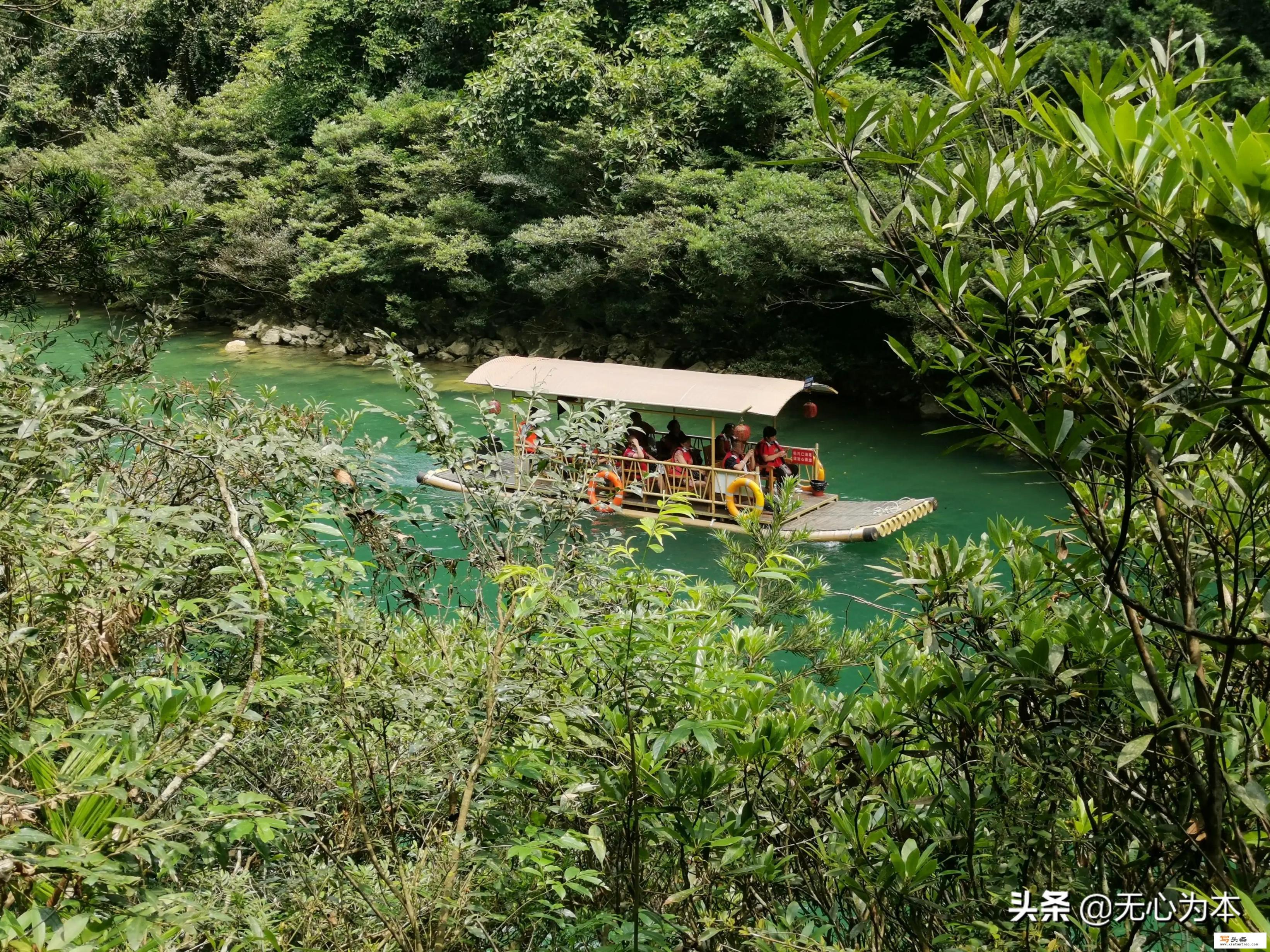 贵州景区排名前十_贵州省十大旅游区，你知道的有哪些