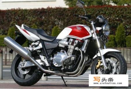 CB400为什么叫“13姨”_CB与CD的区别