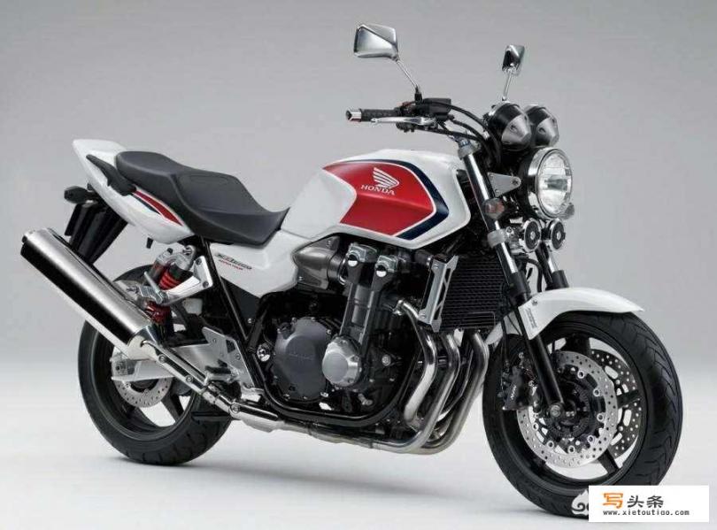 CB400为什么叫“13姨”_CB与CD的区别