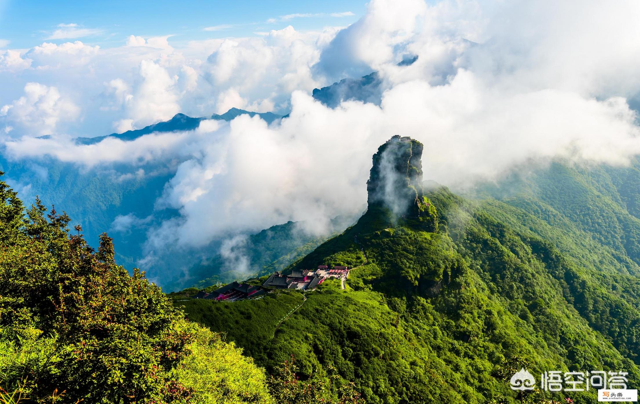 四川达州自驾贵州十天，不一定非要把景点耍玩，不希望天天赶路，怎么按排行程_贵州千户苗寨旅游自由行攻略怎么走