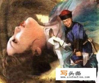 故宫的珍妃井，头都塞不下去，慈禧是如何将珍妃推下去的