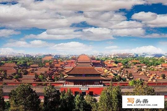 在北京适合用下午半天时间旅游的景点有哪些