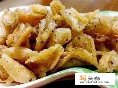 排骨下的肉叫什么