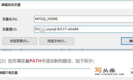 mysql官方网站怎么下载mysql安装包软件