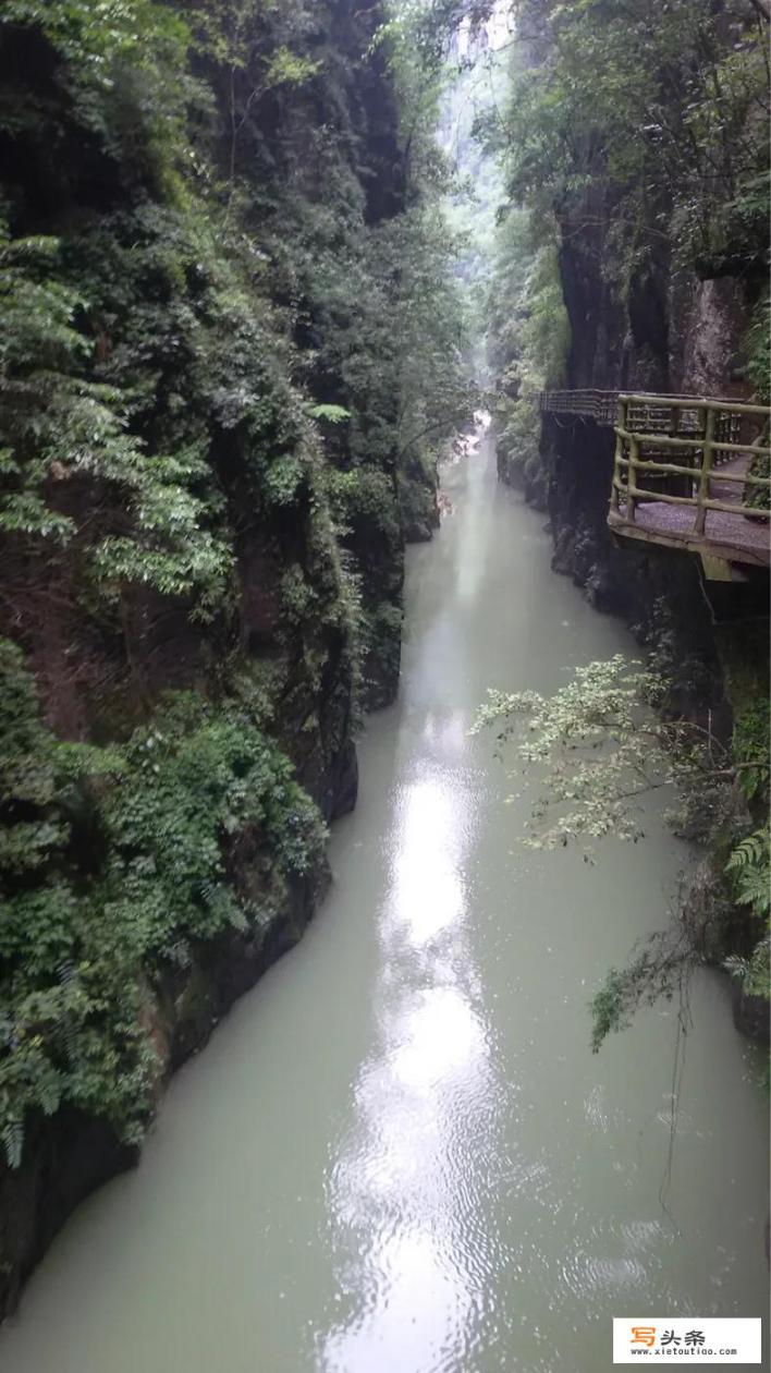 张家界到恩施的旅游线路怎么走