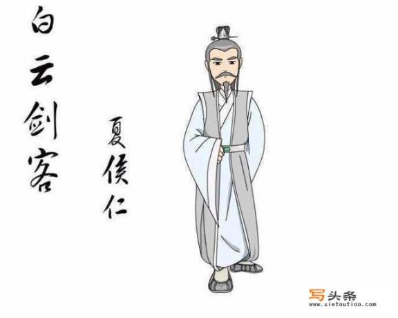 单田芳大师评书《白眉大侠》里的武功顶级高手排名，您认同吗