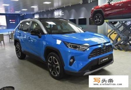 新款rav4的2.0L最大功率171马力什么水平？动力强吗