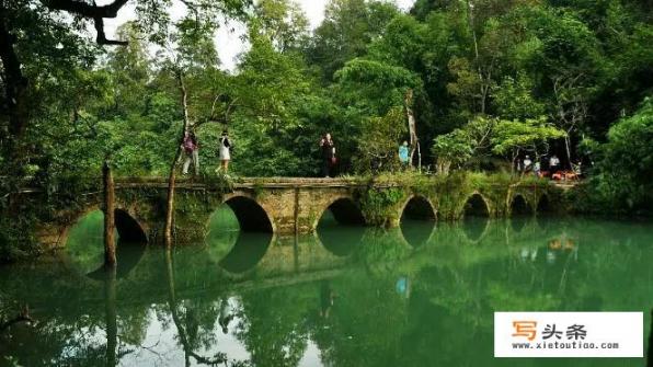 贵州旅游十大景点排名