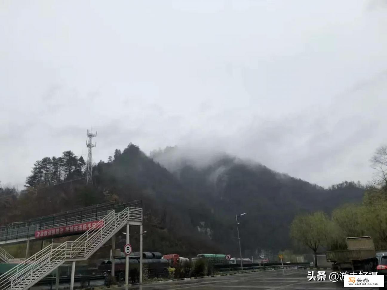 秦岭的景区适合几月份去玩呢