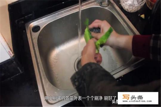 芥菜疙瘩怎么腌制更脆