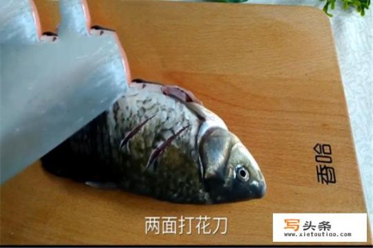 清炖鱼怎么做