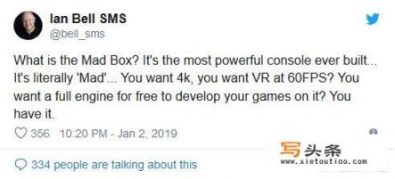 《赛车计划》开发商为何推出Mad Box主机