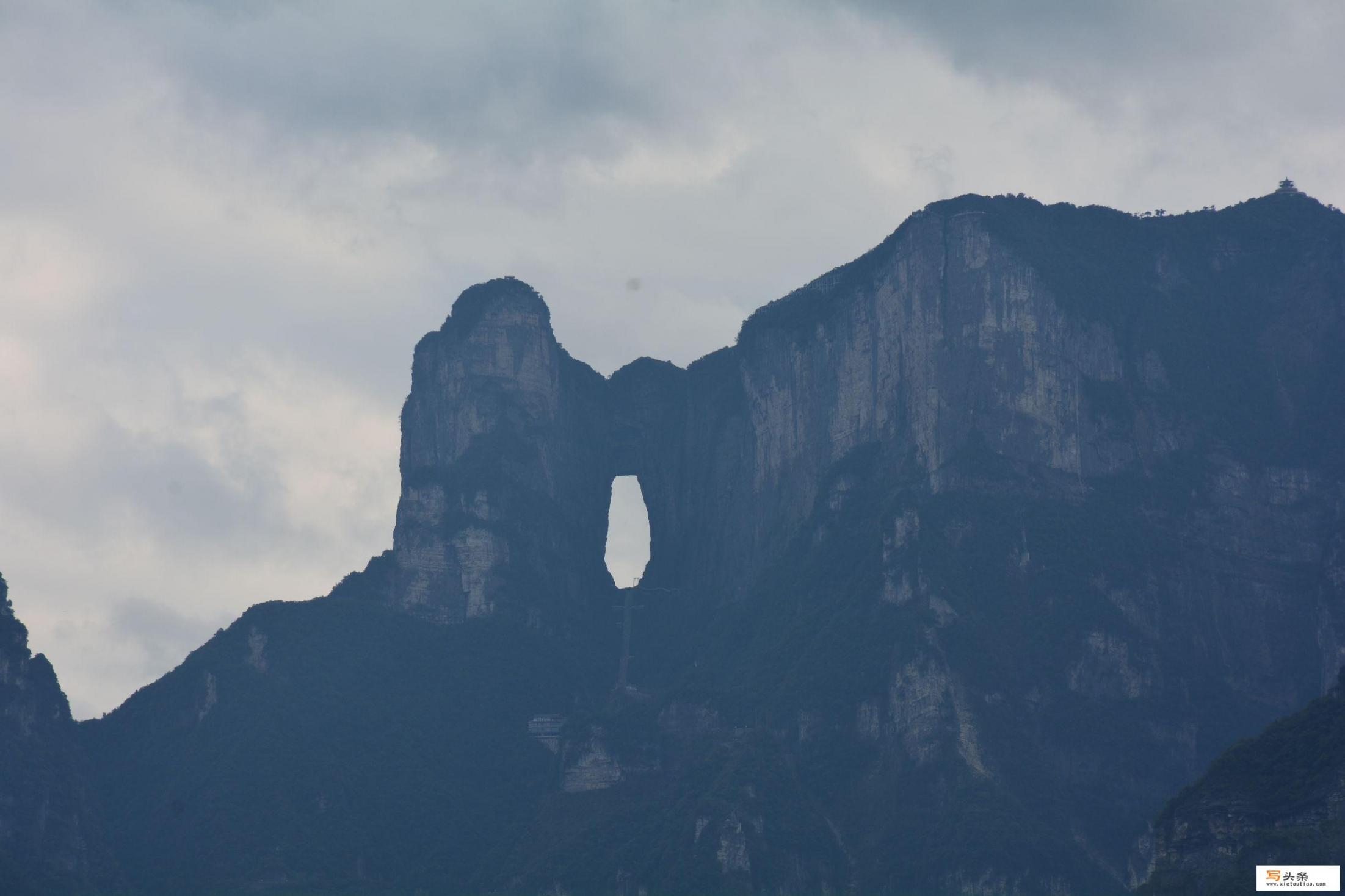 你心中的张家界必玩五大景点是哪些