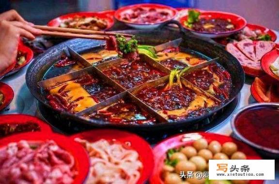 每个地方都有特色美食，你最喜欢吃什么