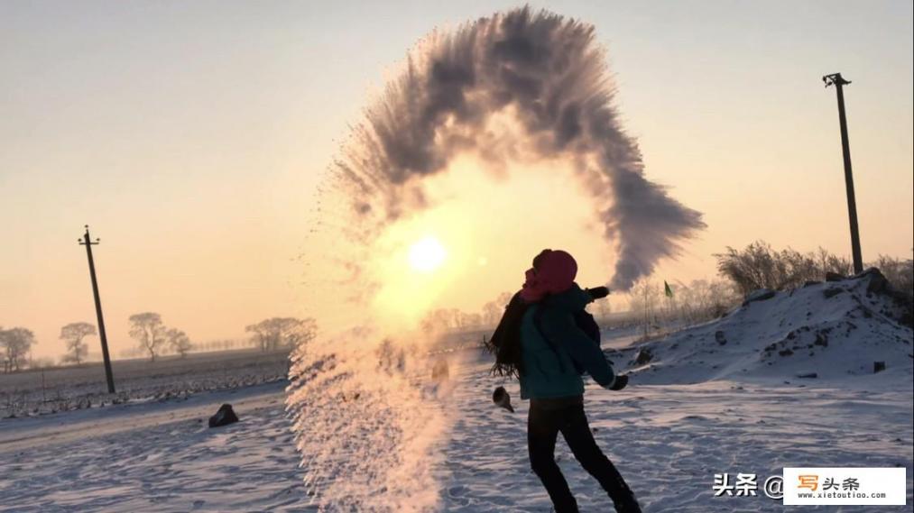 牡丹江雪乡什么时候下雪