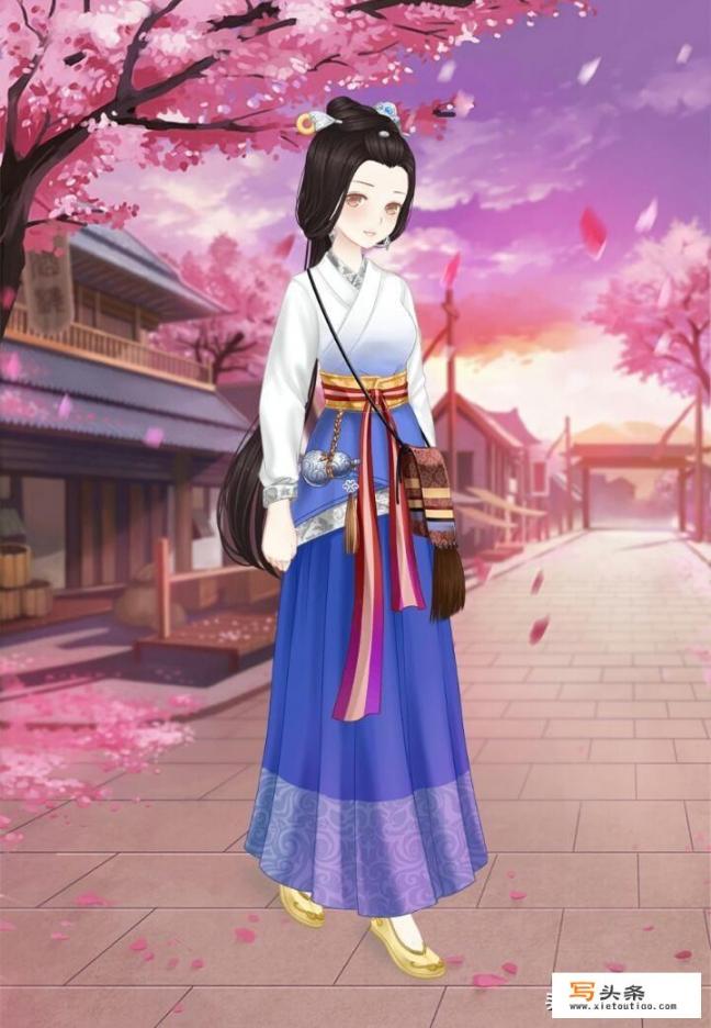 髡子及奴妾是什么意思