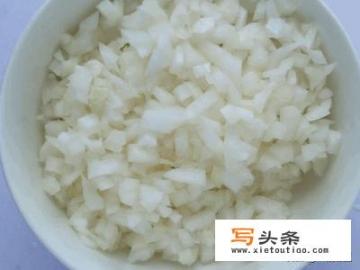 馅饼怎么做？