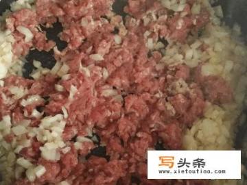 馅饼怎么做？