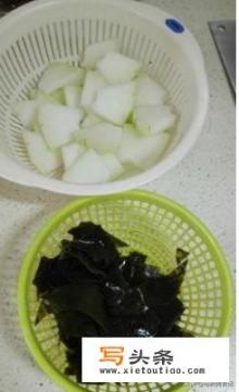 夏天冬瓜汤怎么做好吃呢？