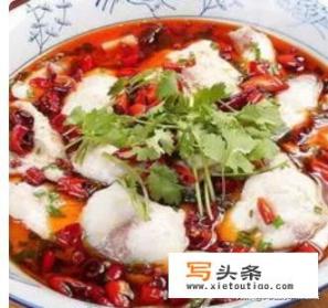 水煮鱼详细做法？