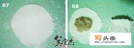 广东早茶“四大天王”之虾饺是怎么做的？