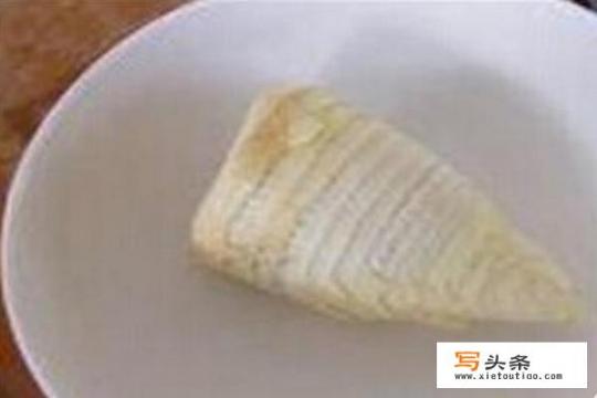 冬笋怎么处理涩味？