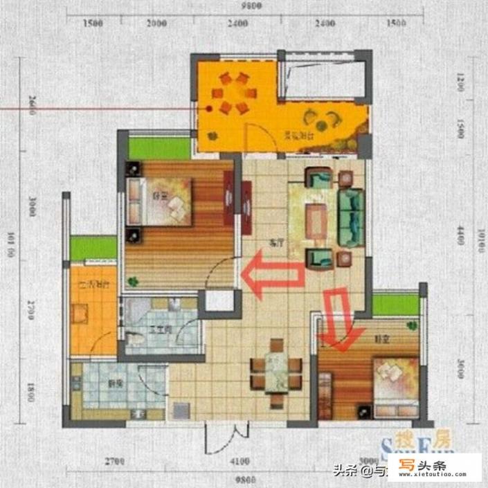 疫情下，人们更加注重健康住宅的概念。应如何构建健康的住宅呢？