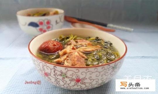 煲什么汤清肺润肺？