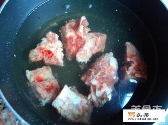 煲什么汤清肺润肺？