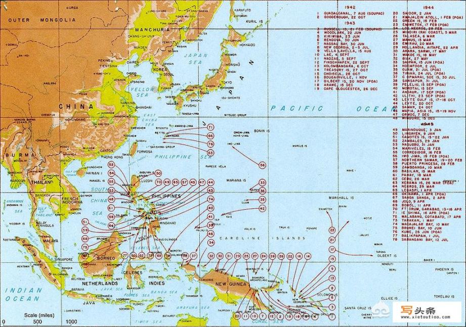 太平洋战争日本有获胜的战役吗？