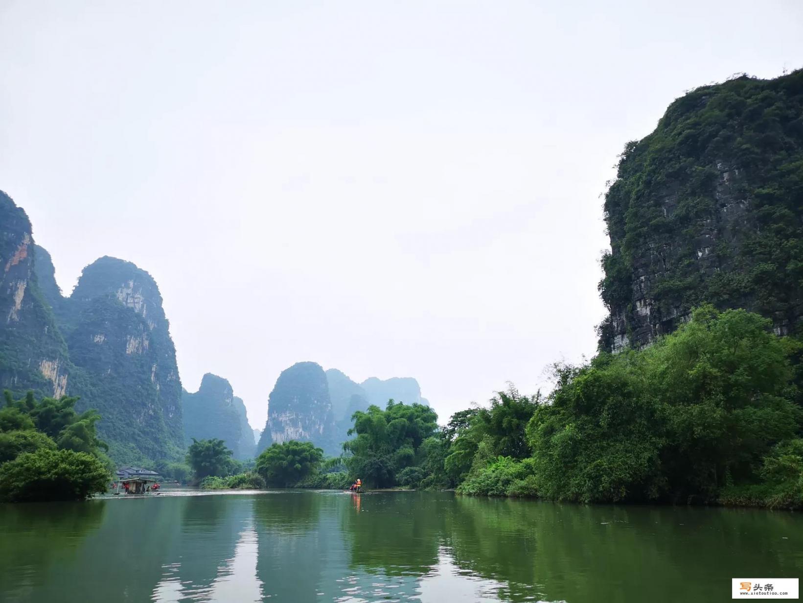 和闺蜜，在深圳出发自行游玩3-4天，桂林和海南两个地方哪个比较好呢？预计9月份？