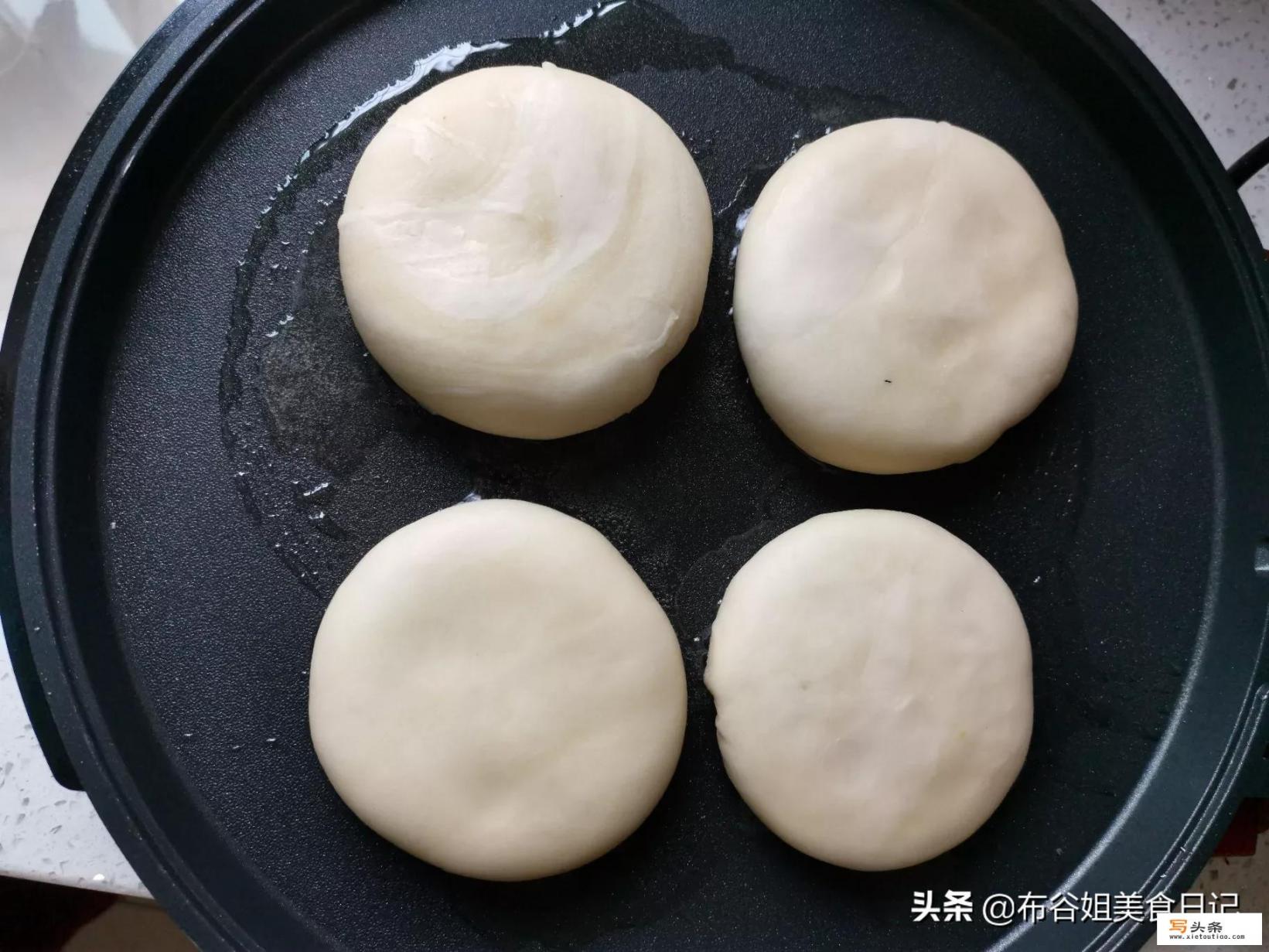 糖酥饼怎么做？