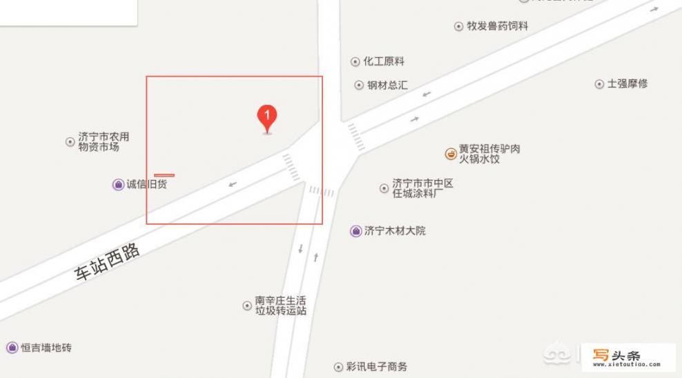 济宁新的人才市场和劳务市场在哪？分别怎么走？