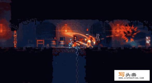 steam上有什么好玩的2D横版游戏？