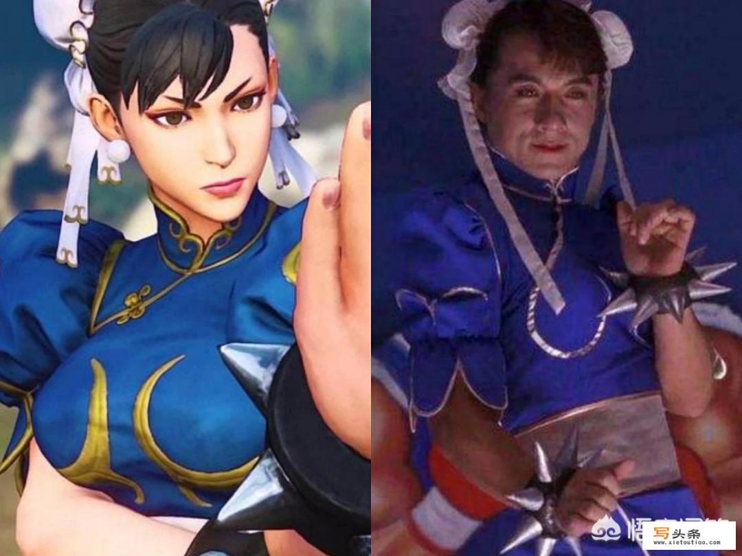 你喜欢哪位明星的cosplay？