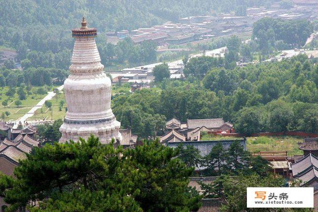 北京到山西自驾游，大概四天时间，应该怎么玩？