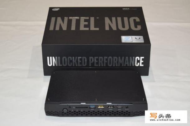 Intel的Hades Canyon NUC究竟有多强？