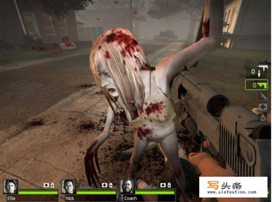 L4D2控制WITCH插件？