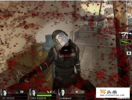 L4D2控制WITCH插件？