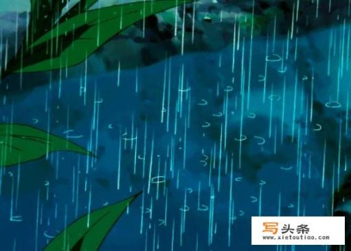 rainy season是什么意思？