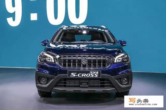 铃木suv2024款最新款落地价？